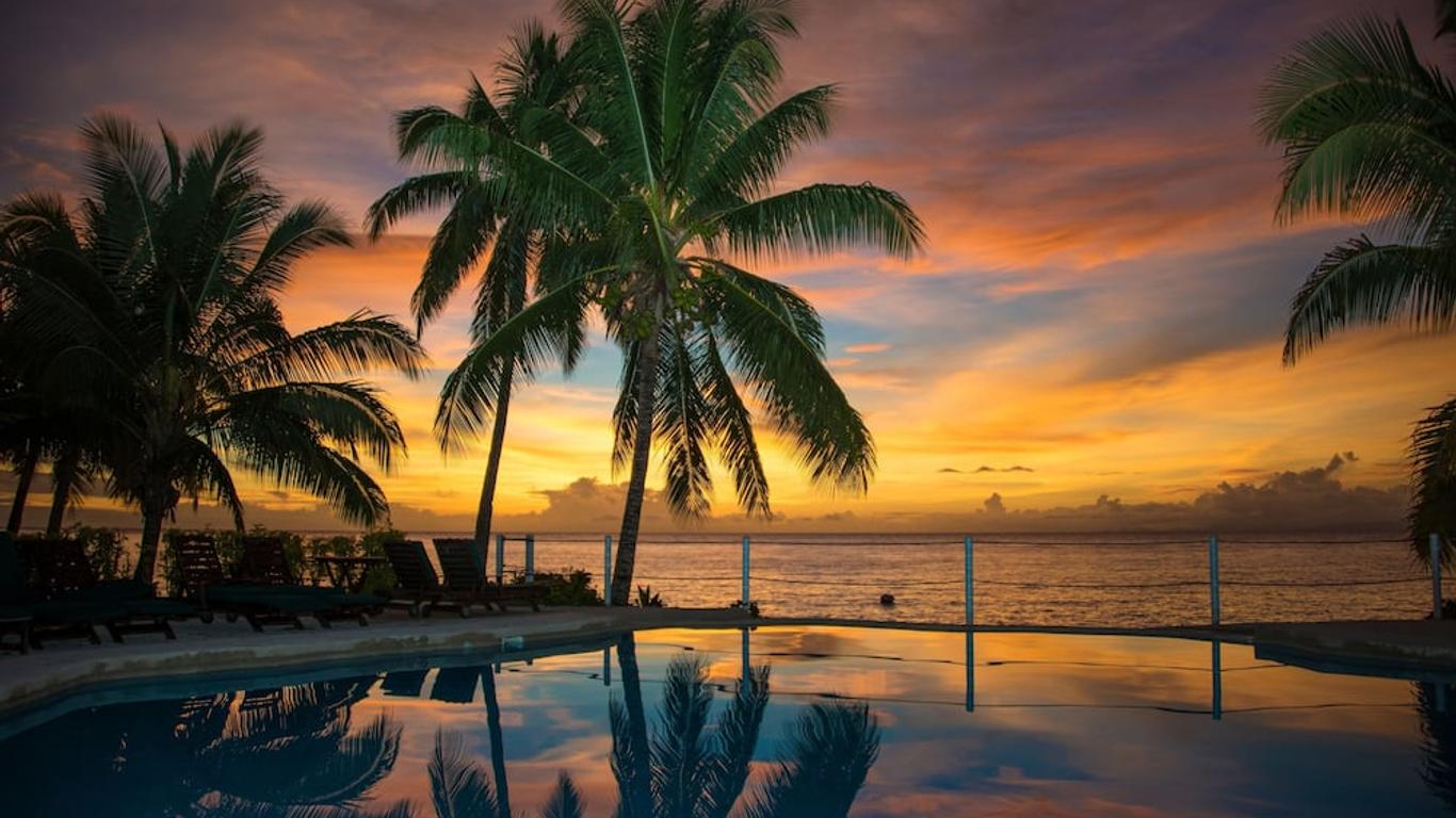 Paradise Taveuni