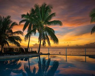 Paradise Resort Taveuni - Taveuni Island - Piscina