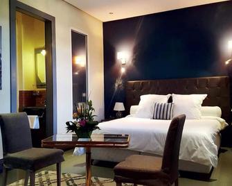 Hotel Sphinx Mohammedia - Mohammedia - Bedroom