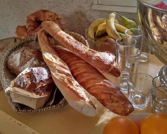 Maison Catalina - Gignac - Food