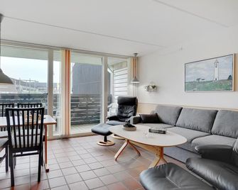 1 bedroom gorgeous apartment in Fanø - Fanø - Living room