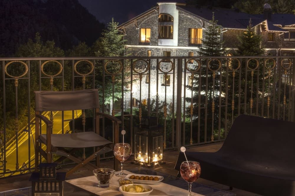 Abba Xalet Suites Hotel - Sispony
