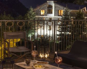 Abba Xalet Suites Hotel - Sispony