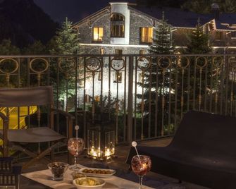 Abba Xalet Suites Hotel - Sispony