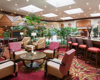 Chicago Marriott Northwest - Hoffman Estates - Лаунж