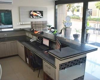 Dallas Hotel Altamira - Altamira - Cocina