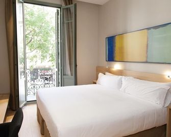 Hotel Àmbit Barcelona - Barcelona - Soveværelse