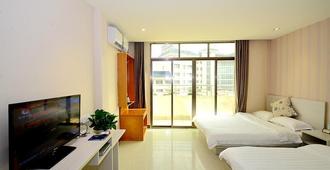 Chenhai Resort Hotel - Beihai - Yatak Odası