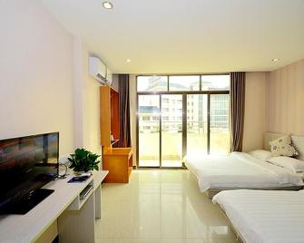 Chenhai Resort Hotel - Beihai - Schlafzimmer