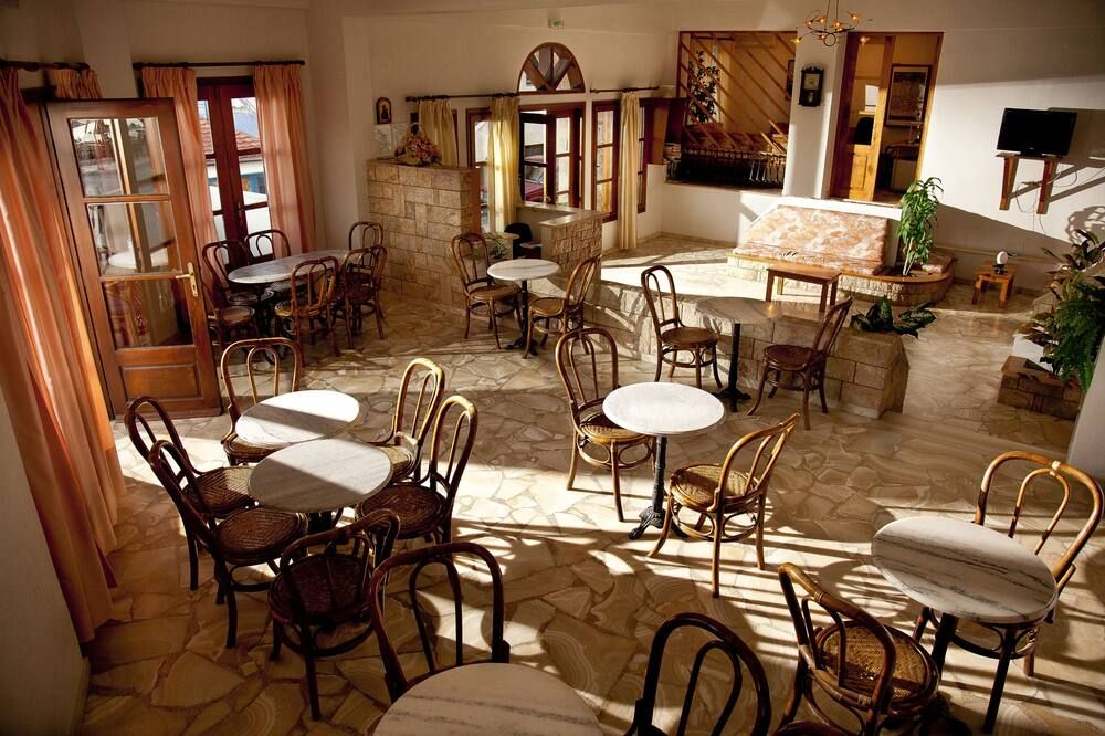 Filoxenia Hotel Monemvasia - Monemvasia - Restaurante