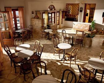 Filoxenia Hotel Monemvasia - Monemvasia - Restaurante