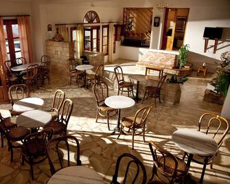 Filoxenia Hotel Monemvasia - Monemvasia - Restaurante