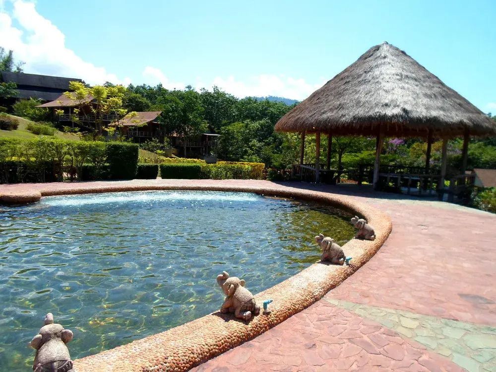 The Cliff & River Jungle Resort - Phanom