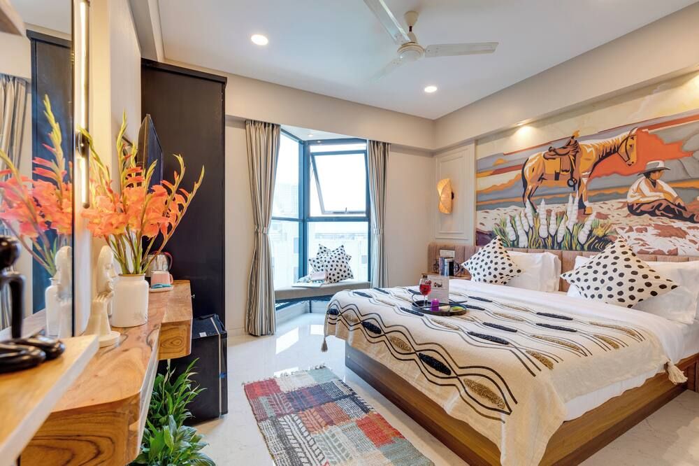 Boutique Stay By One Tree Stays Pune Kharadi thumbnail 2
