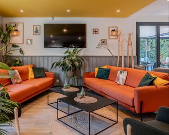 Campanile Nature - Orange - Orange - Lobby