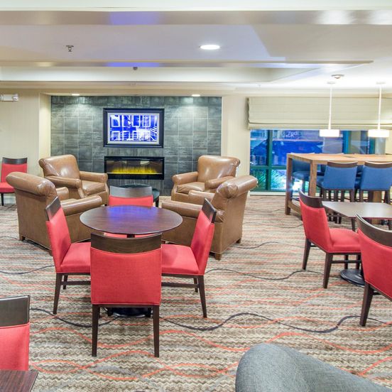 Restaurant view of Holiday Inn Express & Suites Auburn