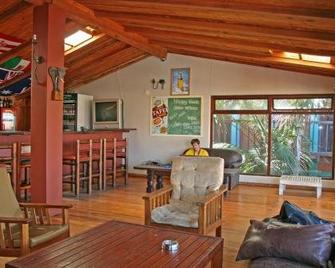 Villa Wiese Backpackers Lodge - Swakopmund - Living room