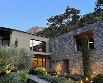 Dominique Colonna - Corte - Building