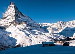 Newly Modern Apartment In The Heart Of Cervinia - Breuil-Cervinia - Boligens fasiliteter