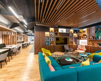 Holiday Inn Dover By IHG - Dover - Lounge