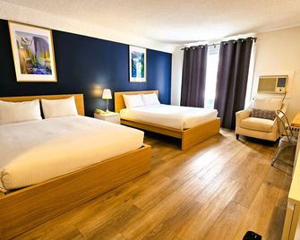 Cloud 9 Inn - Whitecourt - Quarto