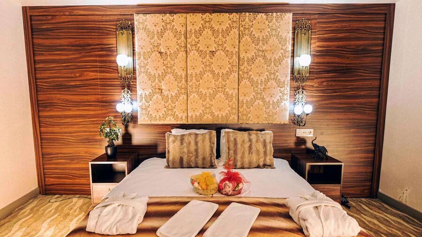 Sarot Termal Park Resort & Spa - Halal Hotel