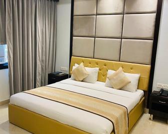 The Grand Siddharth Hotel - Jodhpur - Schlafzimmer