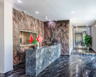 Dedem Hotel Express - Arnavutköy - Recepción