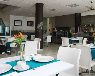 Chiapas Hotel Express, Tuxtla Gutierrez - Tuxtla Gutiérrez - Restaurant