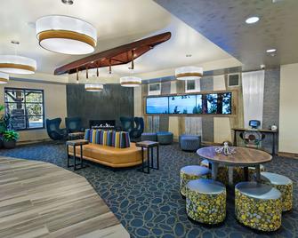 Oxford Suites Bellingham - Bellingham - Lounge