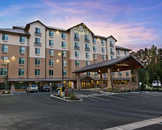 Oxford Suites Bellingham - Bellingham - Edificio