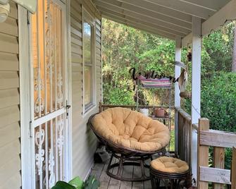 Little Covington Home - Covington - Balcony