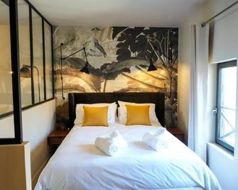 Le Clos de St Val 5 - Saint-Valéry-sur-Somme - Bedroom