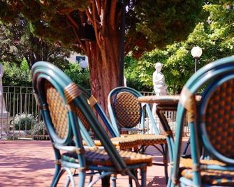 Hotel Le Palme - Varazze - Patio