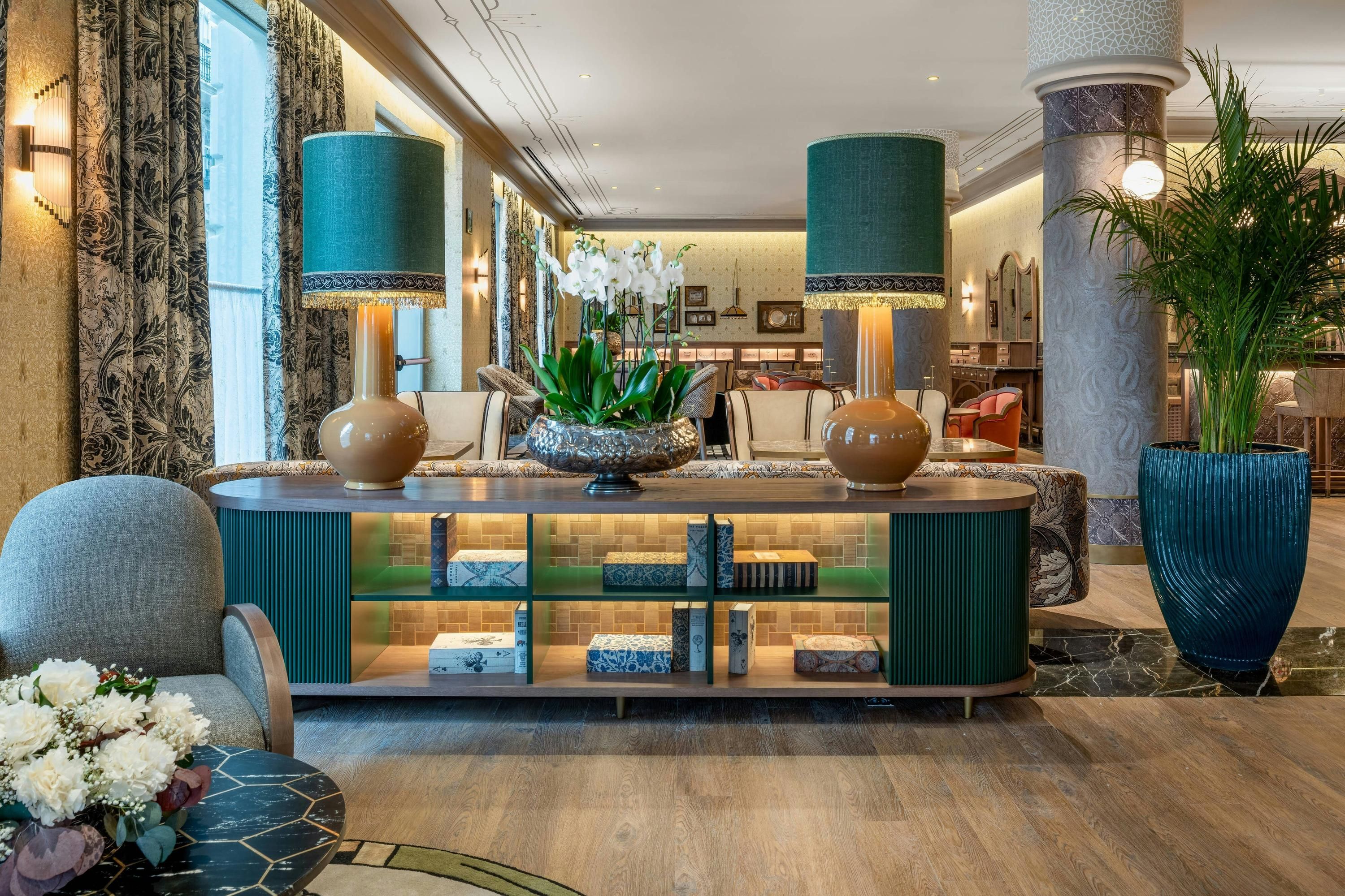 Palacio Santa Clara, Autograph Collection - Valencia - Lounge
