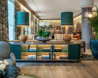 Palacio Santa Clara, Autograph Collection - Valencia - Lobby