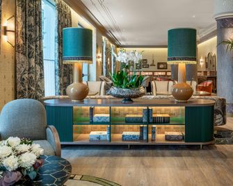 Palacio Santa Clara, Autograph Collection - Valencia - Lounge