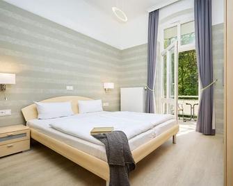 Strandvillen - Wald & See - Zinnowitz - Schlafzimmer