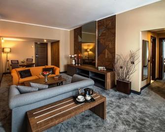 Agaoglu My Mountain - Uludag - Living room