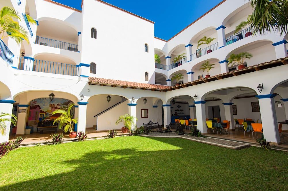 Azul Sirena - Santa Maria Huatulco - Building