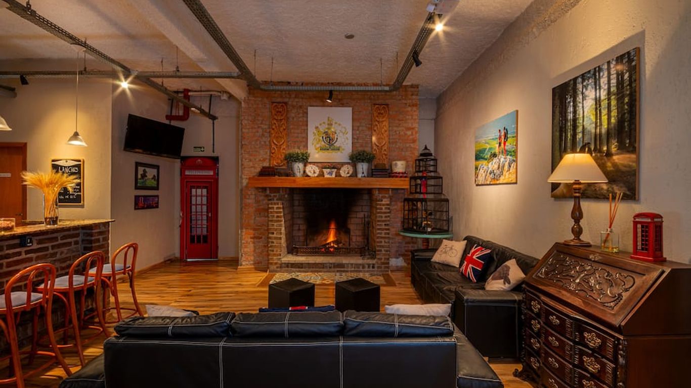 Hotel Boutique Britanico