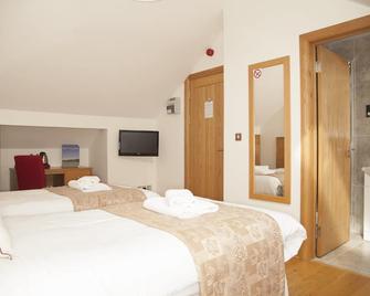 سومرفيلد لودج - سوانسي - غرفة نوم