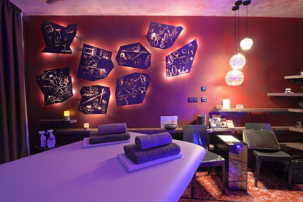 Smarthotel Nezvalova Archa - Olomouc - Spa