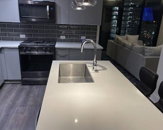 Luxurious Condo Midtown Atlanta - Atlanta - Cocina
