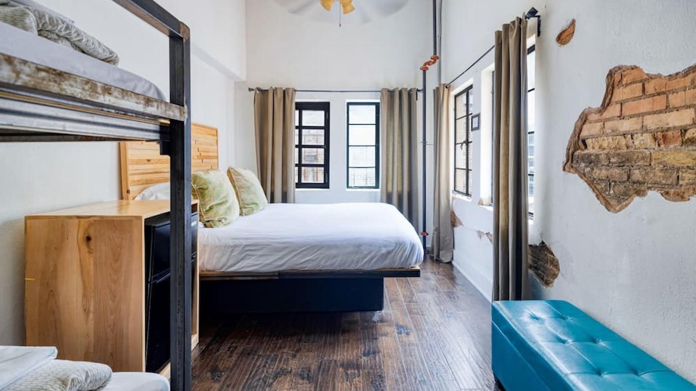 Firehouse Hostel