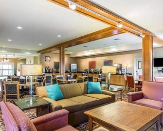 MainStay Suites Sidney - Medical Center - Sidney - Dining room