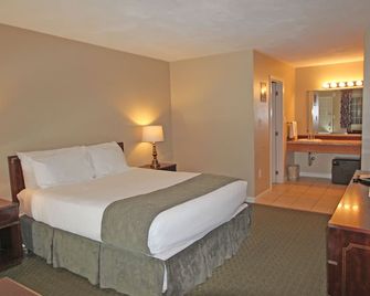 Park View Inn - Salem - Schlafzimmer