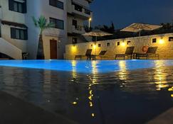 Nancy - Chara Apartments - Gouves - Pool