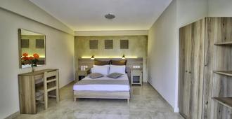 Two Brothers Studios & Apts - Zakynthos - Bedroom