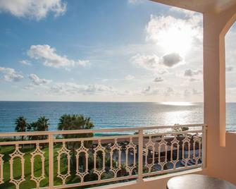 Poseidon Beach Hotel - Prevesa - Balkon